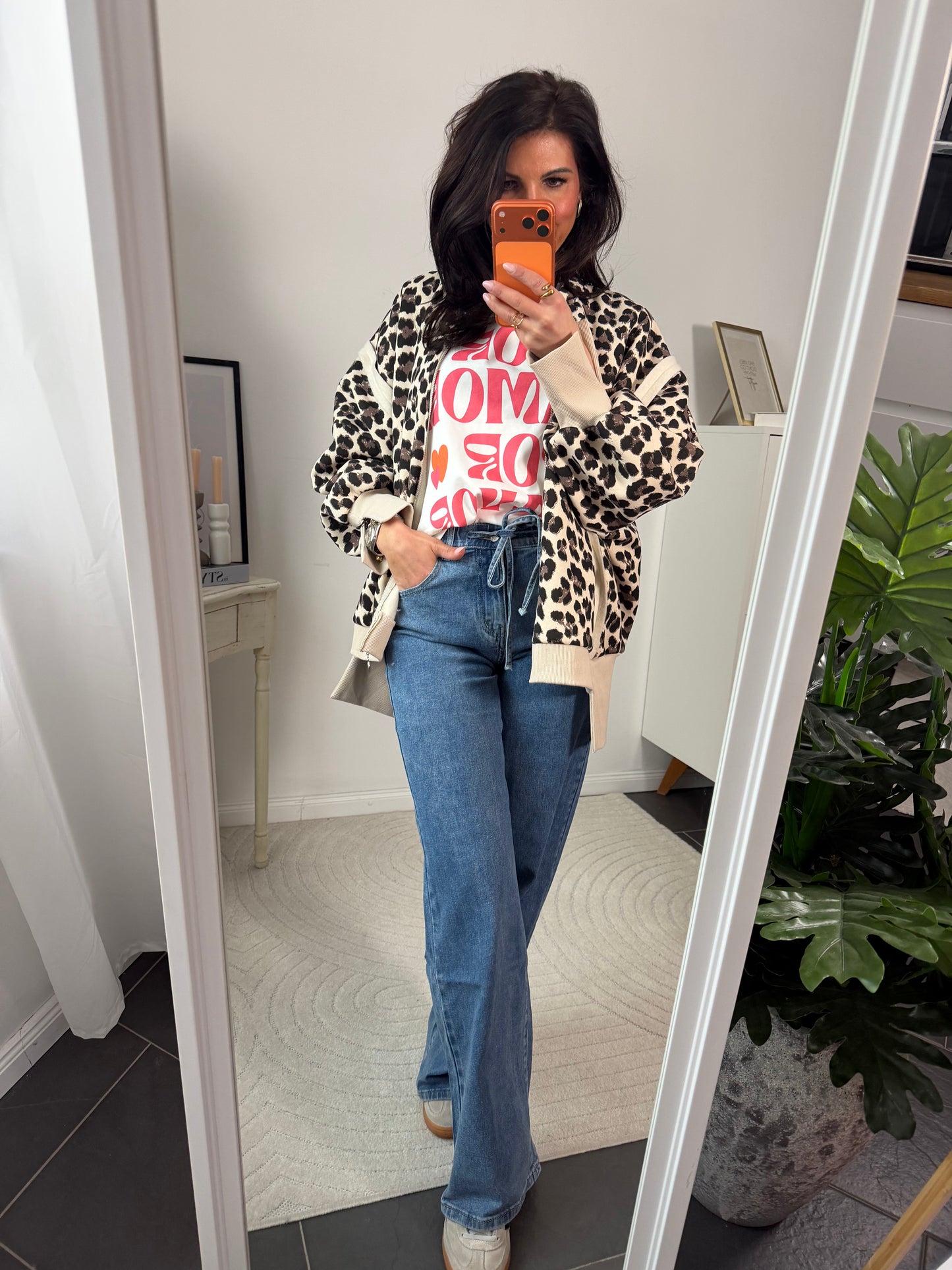 Jeans "Roma Straight"