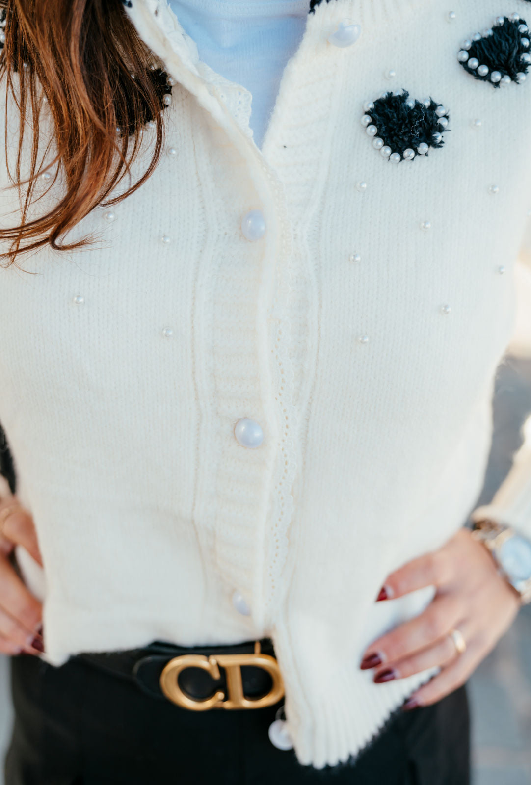 Cardigan “RITA”