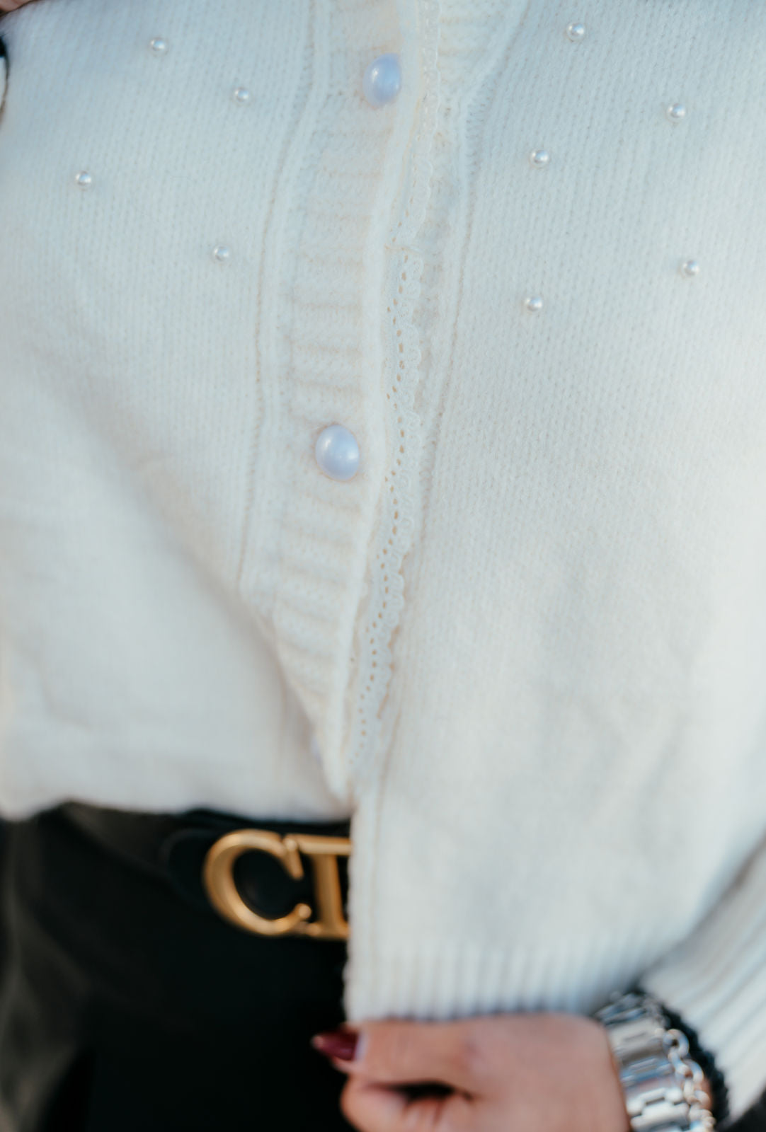 Cardigan “RITA”