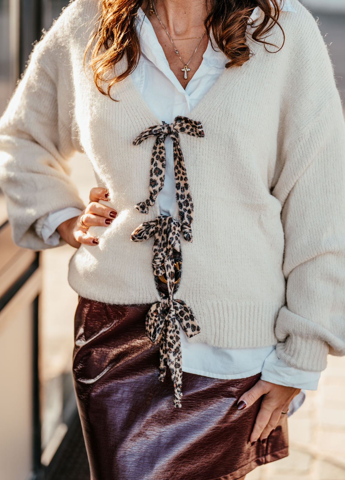 Cardigan "SARAH"