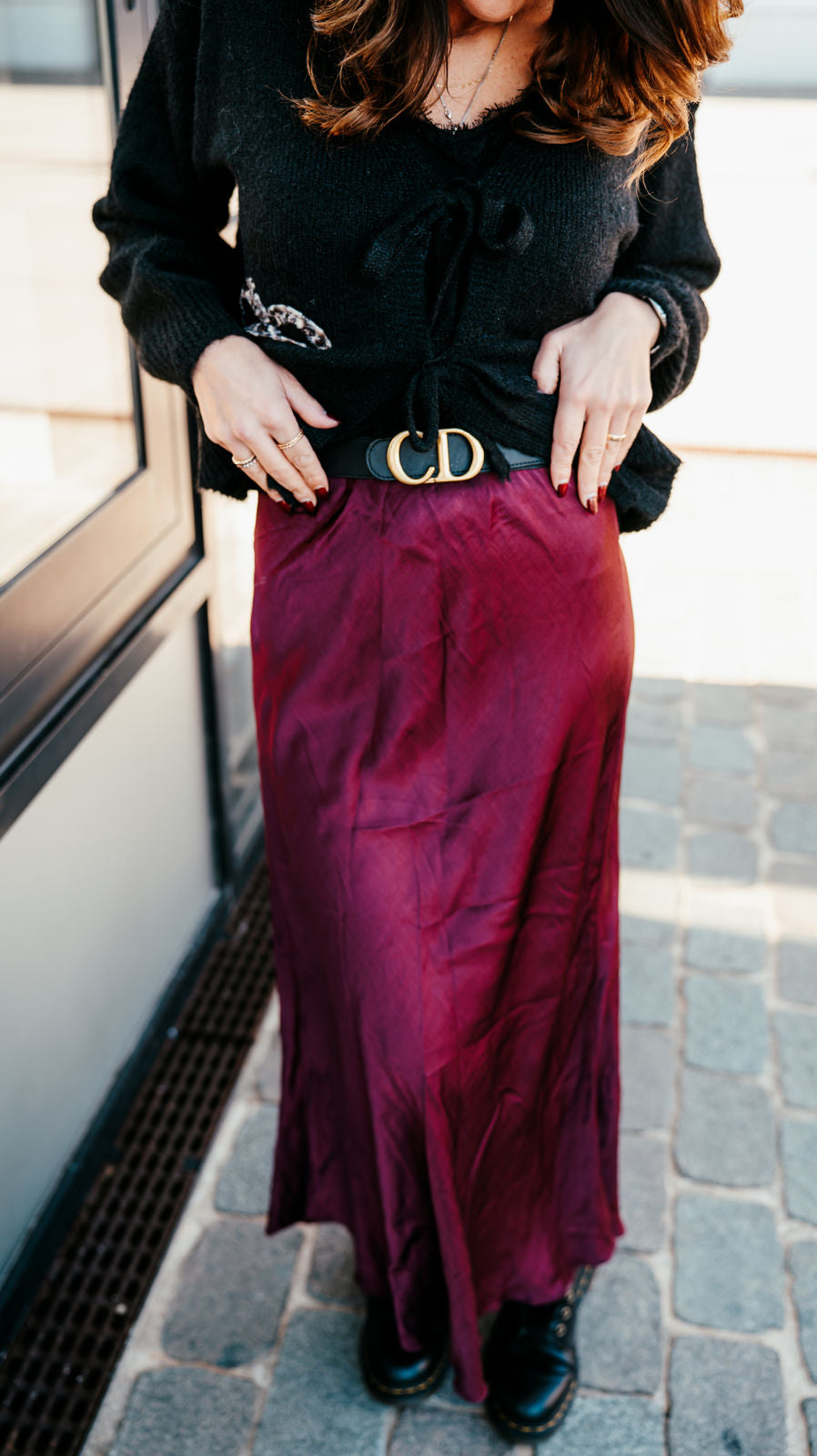 Rock "ROSSO"