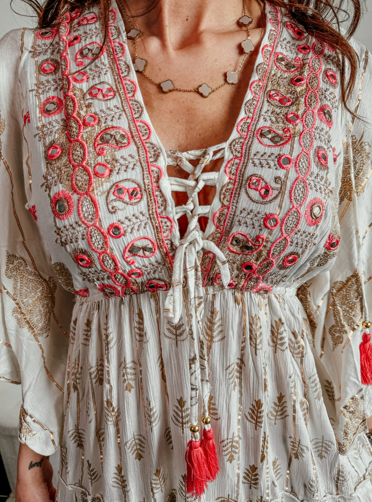 Maxikleid "FORMENTERA"