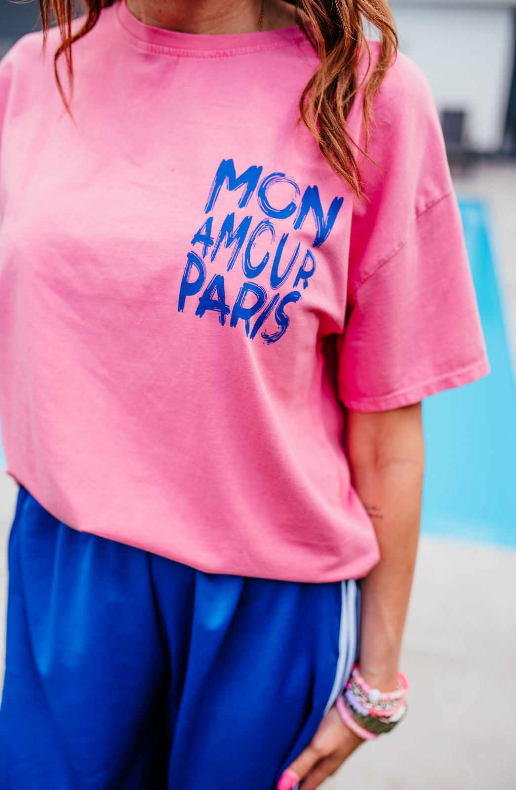 T-Shirt "MON AMOUR"