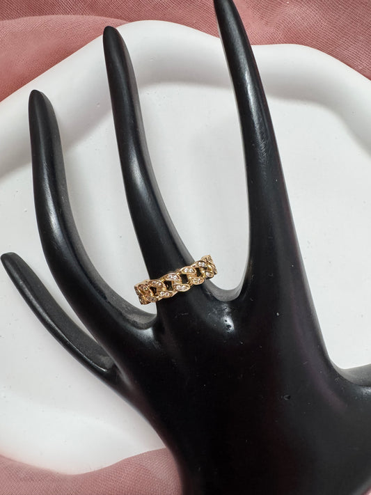 Ring "ANELLO D‘ ARTE"