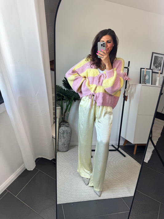 Hose Silky "Siracusa"