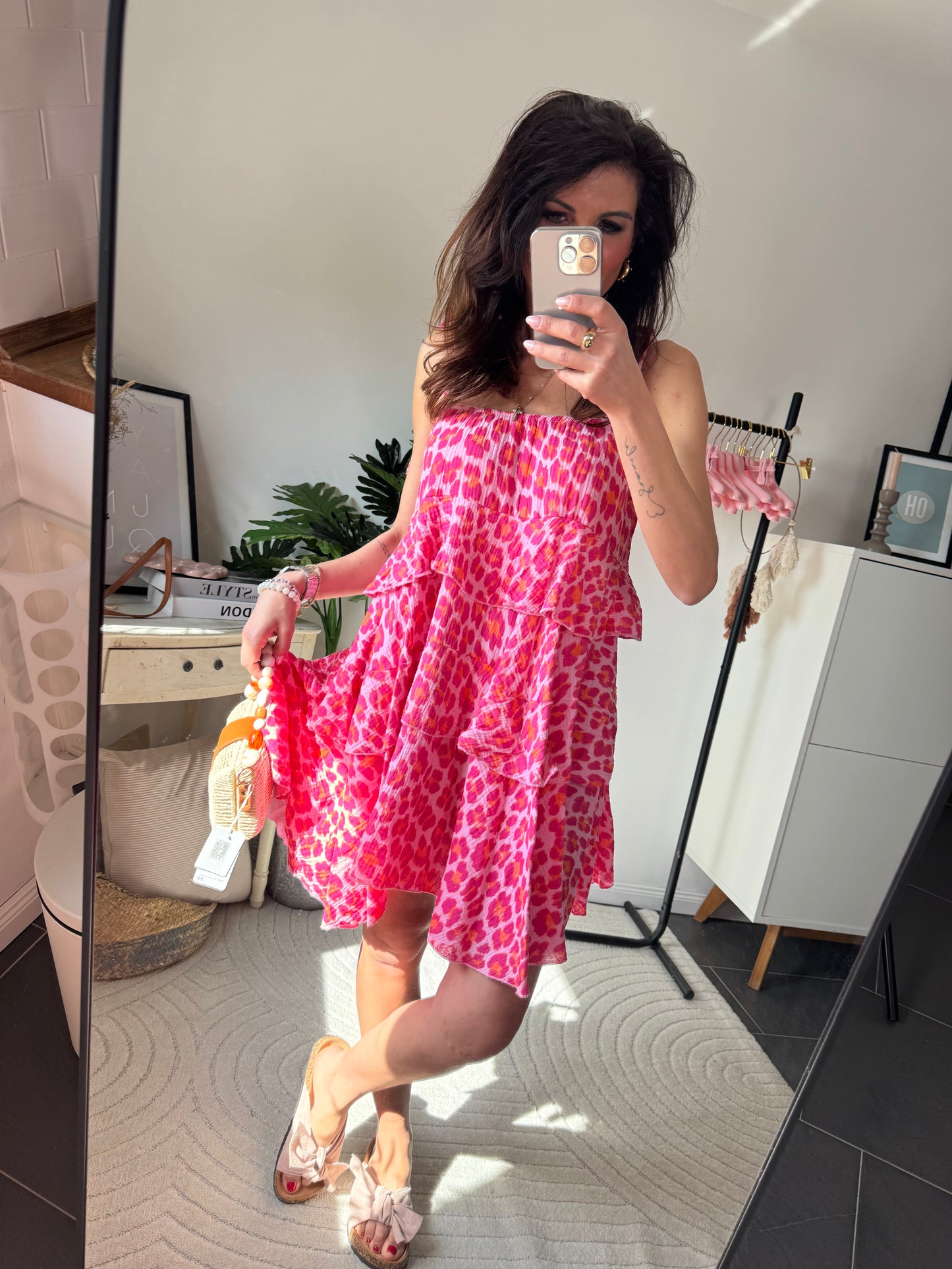 Kleid "DOLCE SOLE"