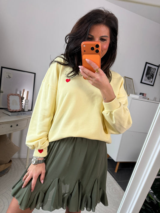 Pullover "Primavera"