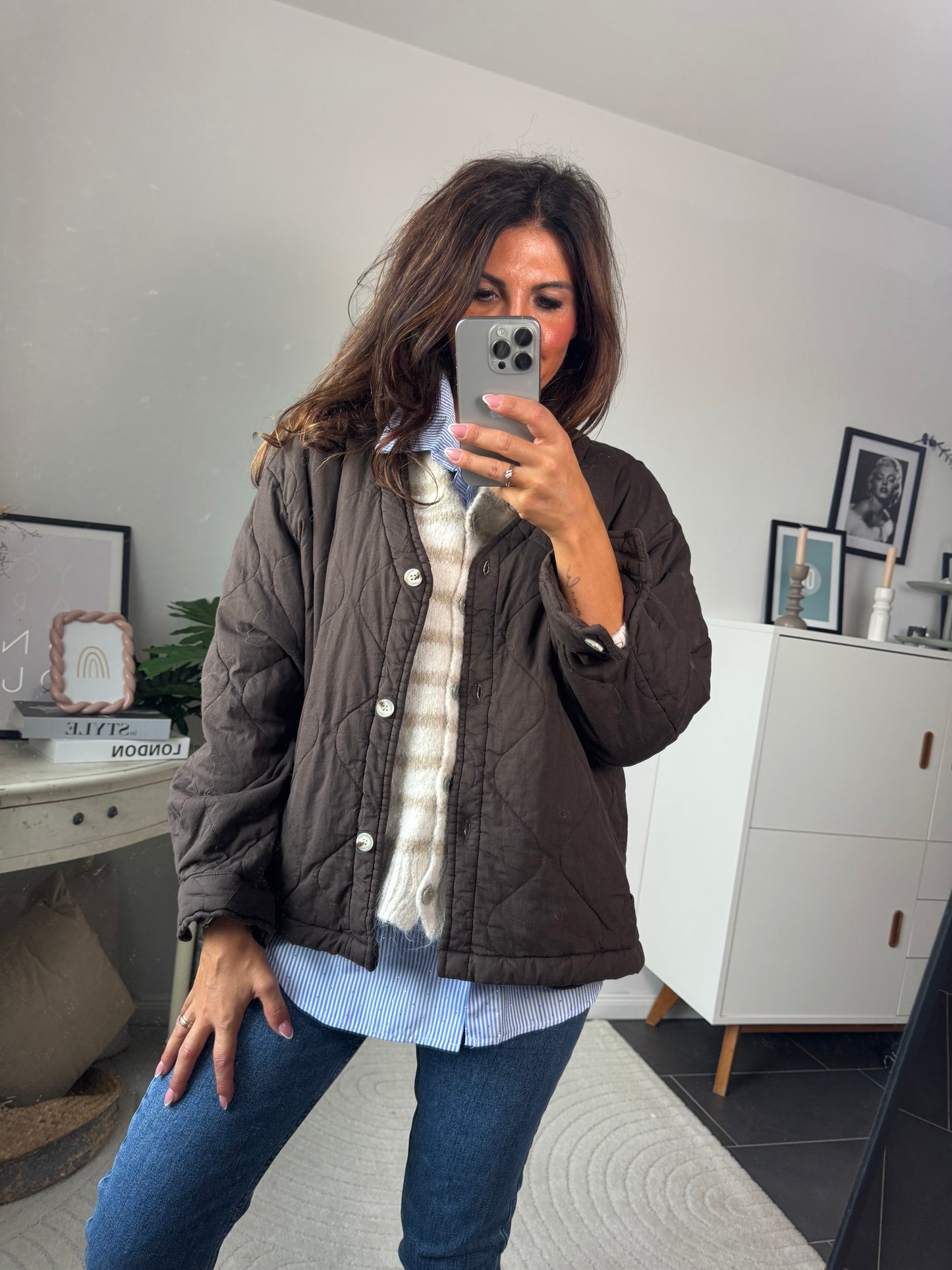 Jacke "Matera"
