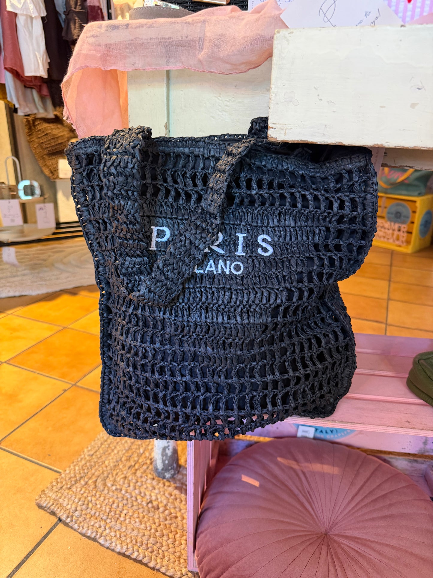 La Dolce Vita Shopper