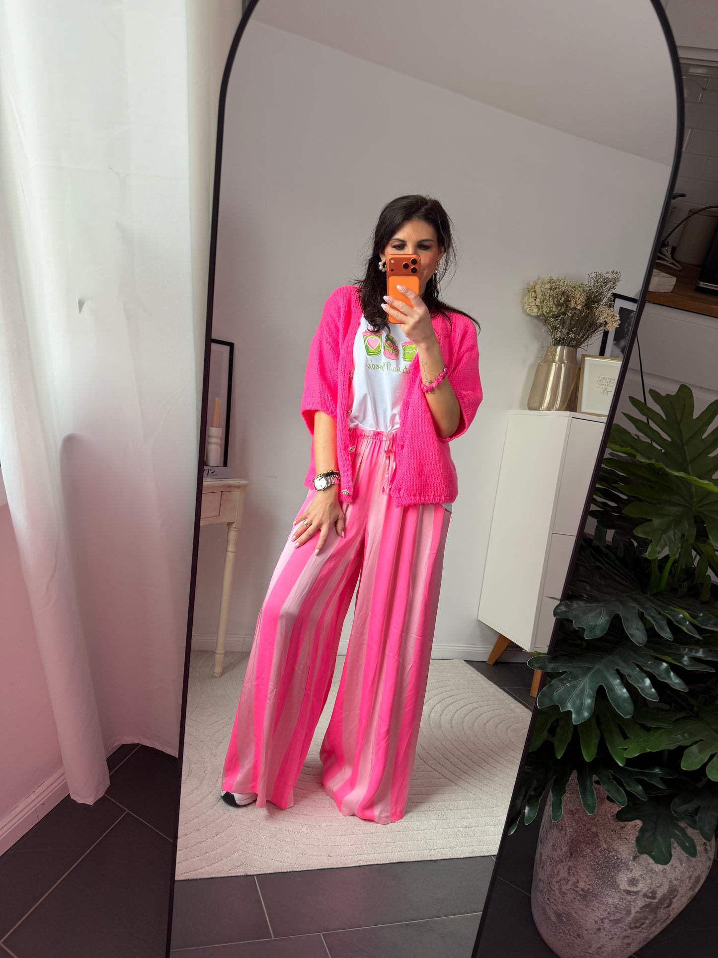 Hose "Tramonto Rosa"