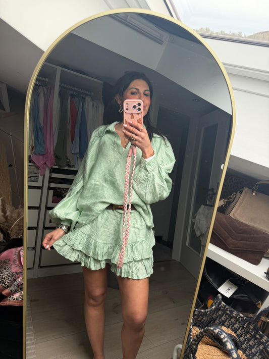 Zweiteiler "Dolce Menta Set"