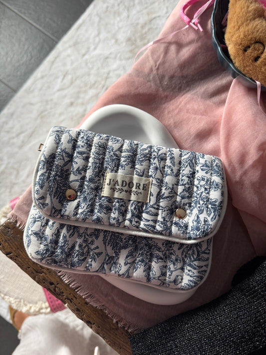 Kleine Tasche "BORSINA DEL CUORE"