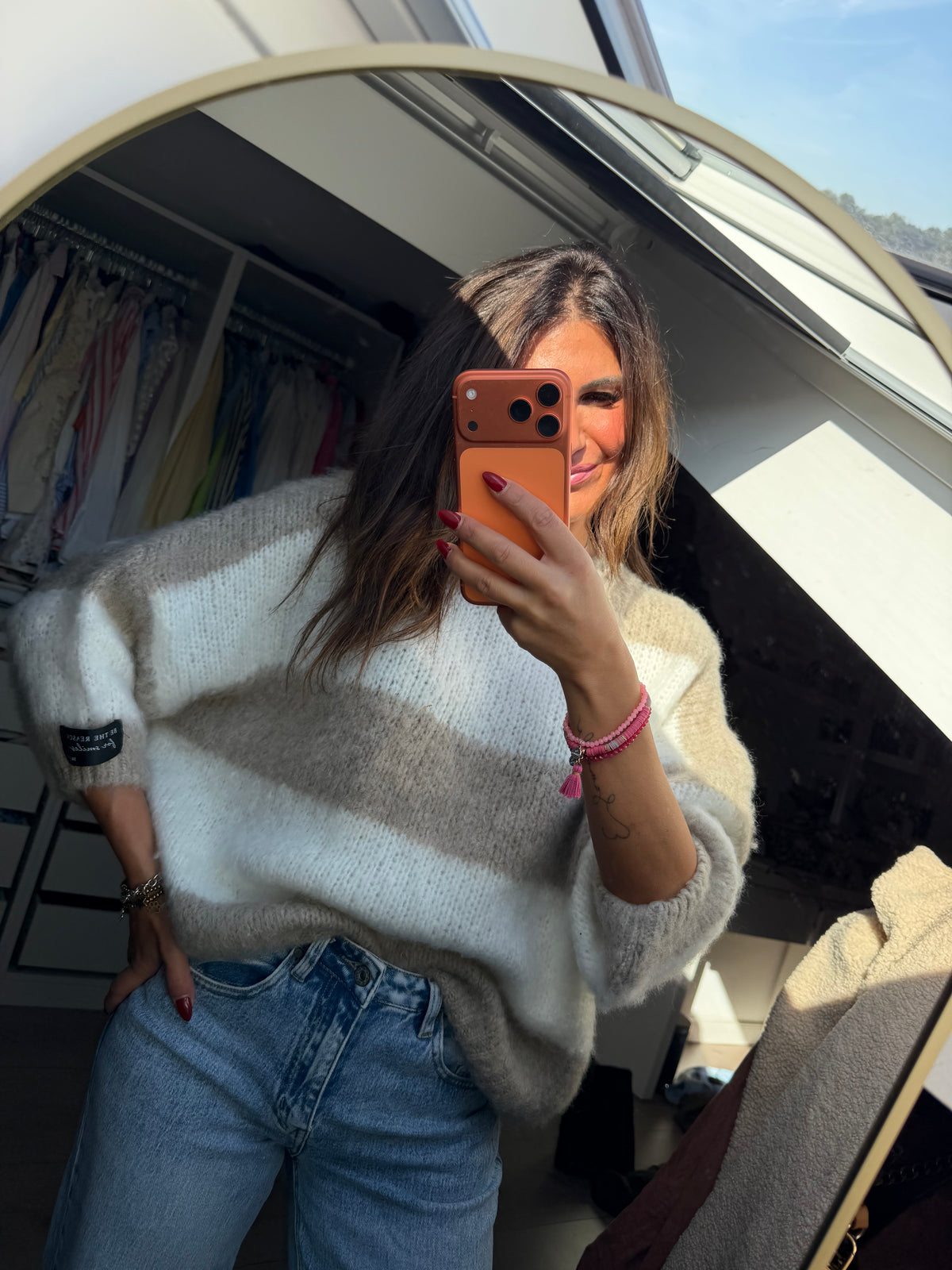 Pullover "Nuvola"