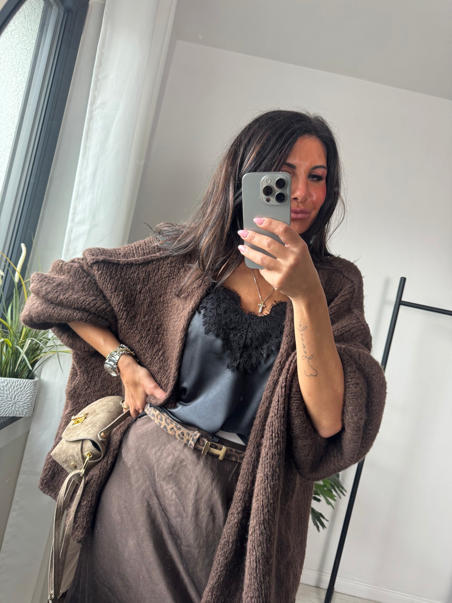 Gürtel "Firenze Leo"