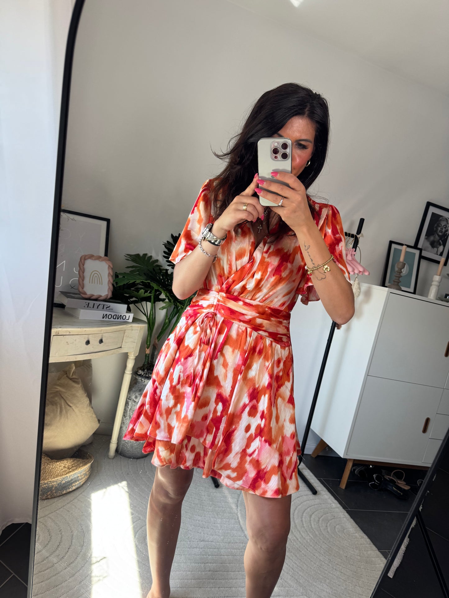 Kleid "Tropea"