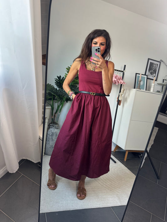 Kleid Midi "Montepulciano"
