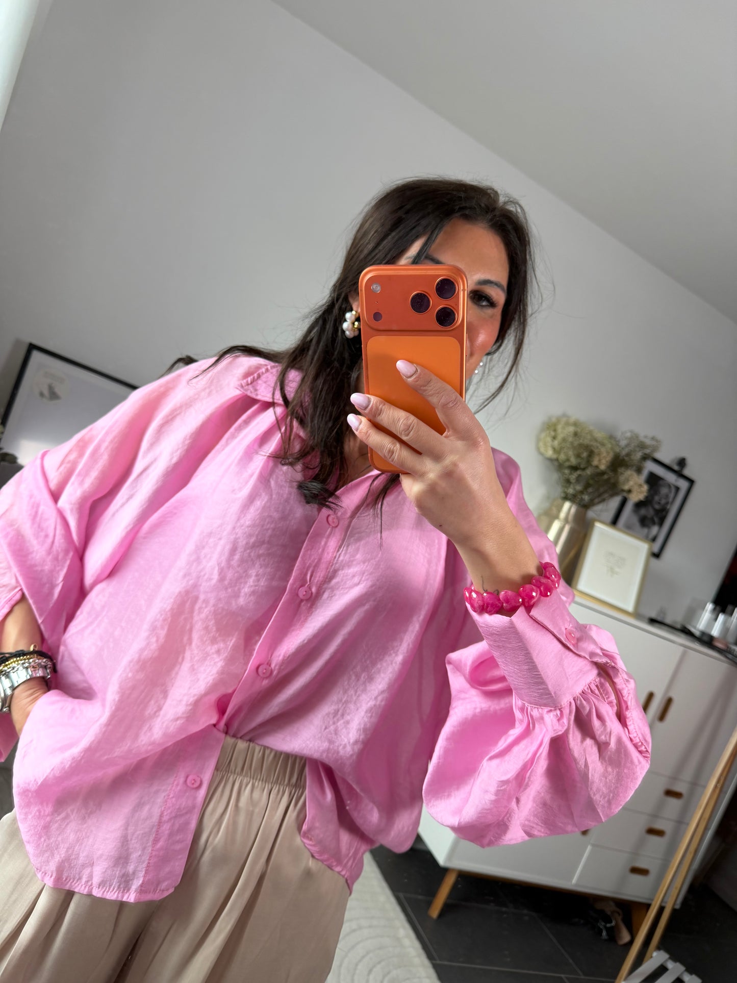 Bluse “Gioia"