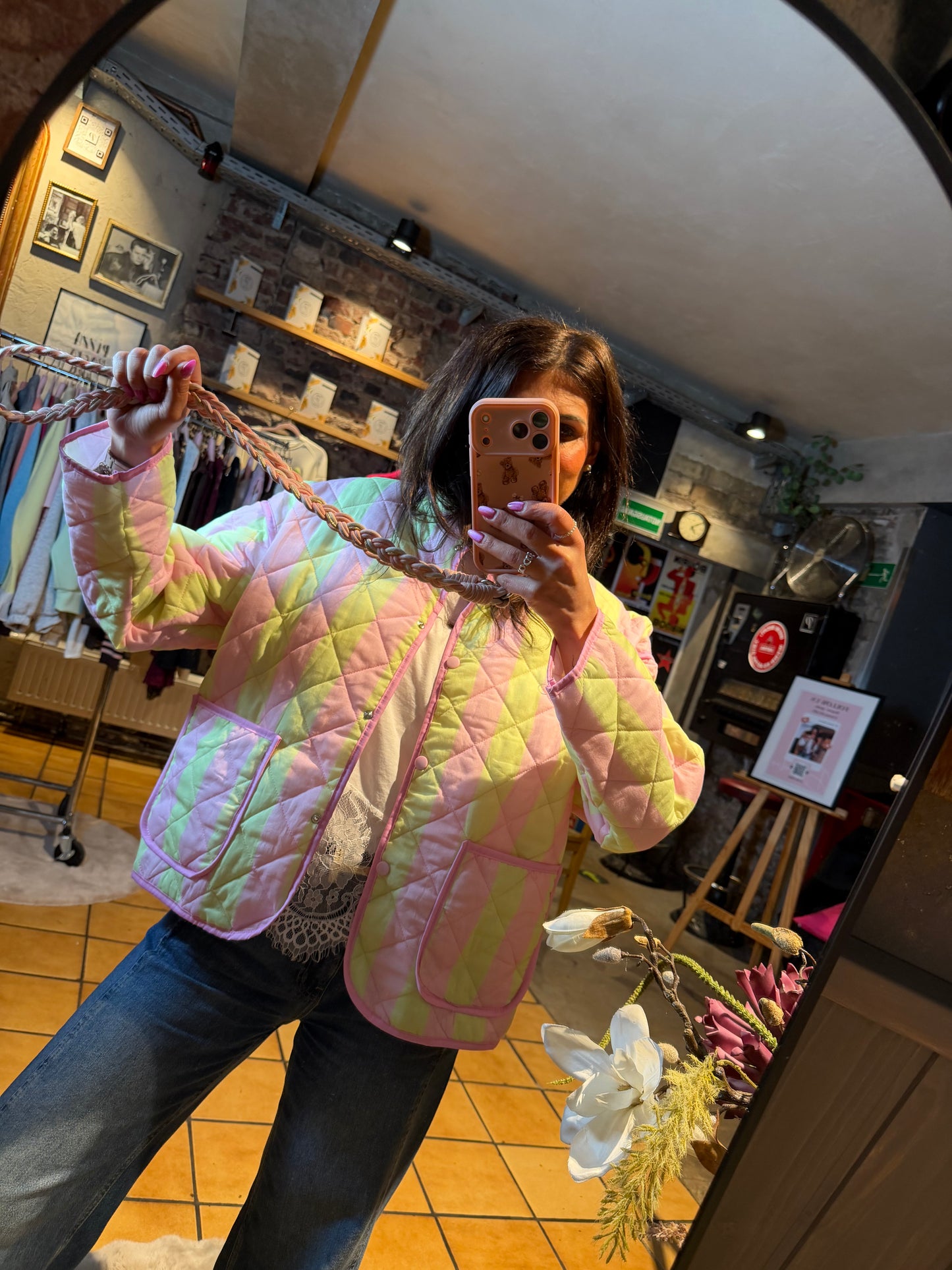 Steppjacke "Dolce Gelato"