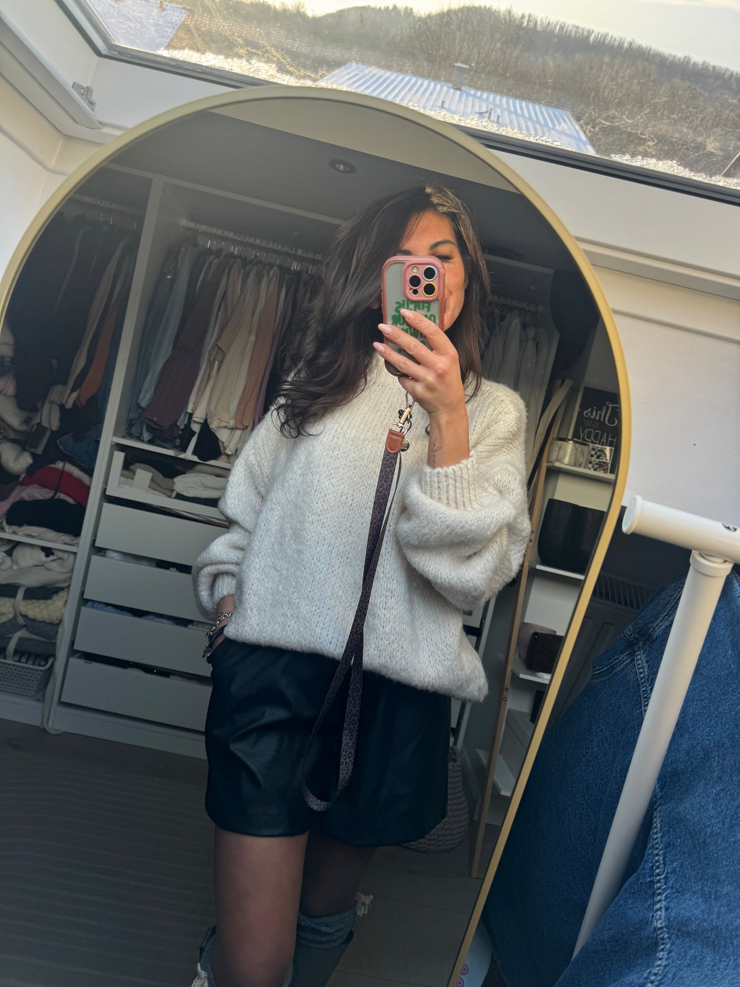 Pullover"Dolce Inverno"