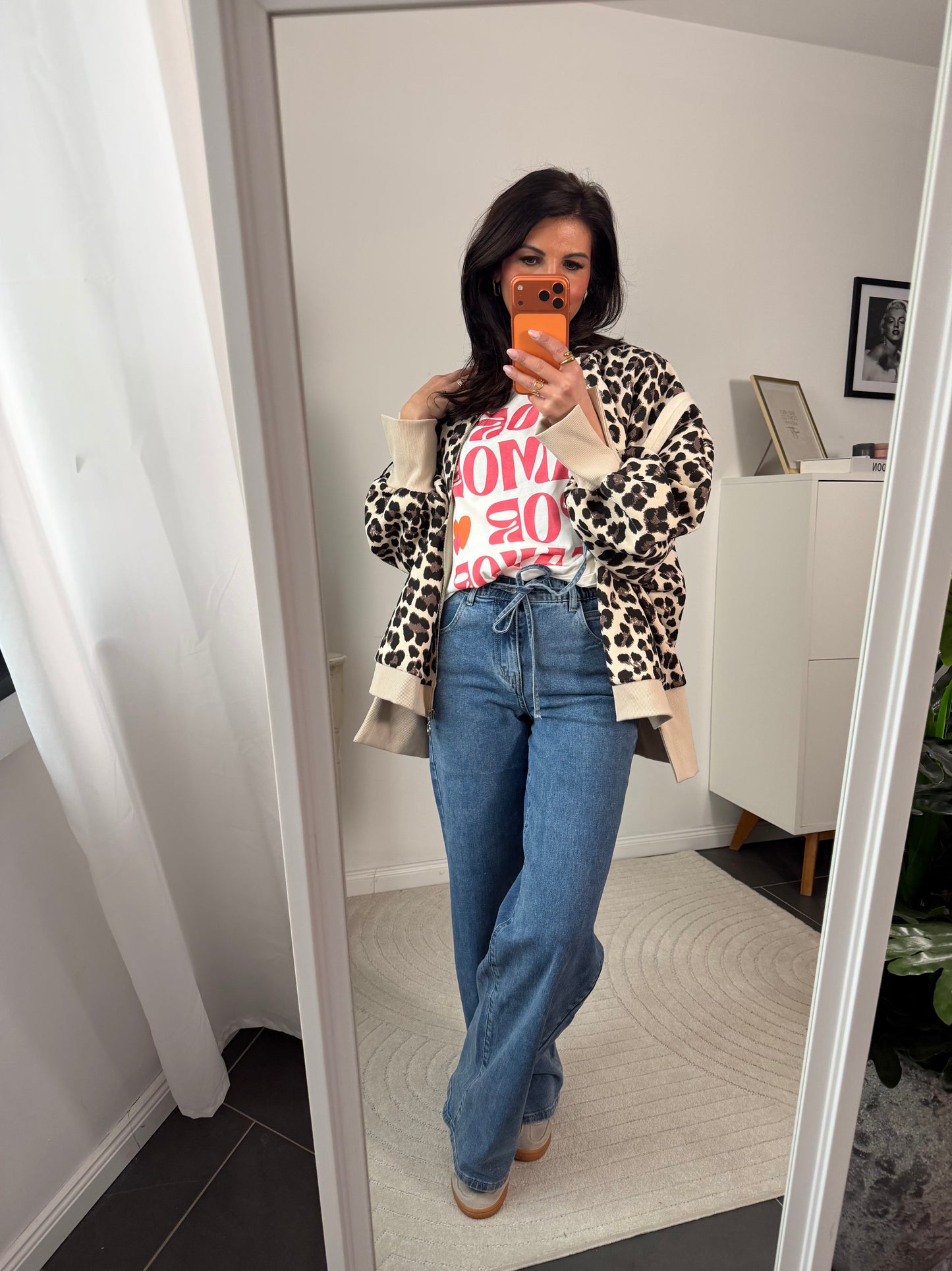 Jeans "Roma Straight"