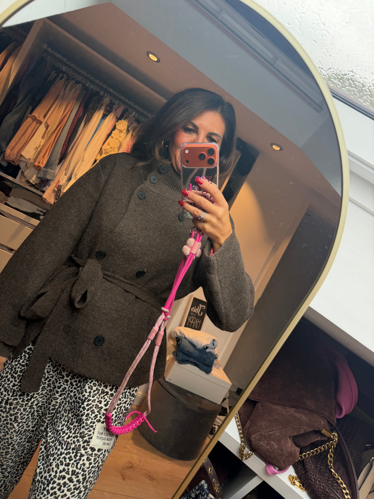 Cardigan "Firenze"