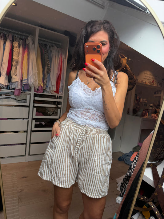 Shorts "Capri"