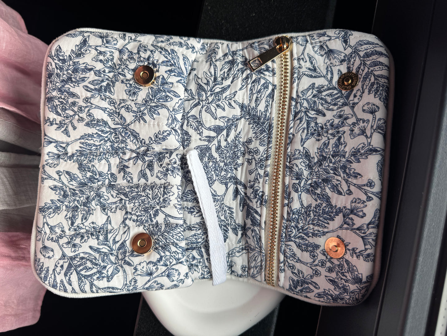 Kleine Tasche "BORSINA DEL CUORE"