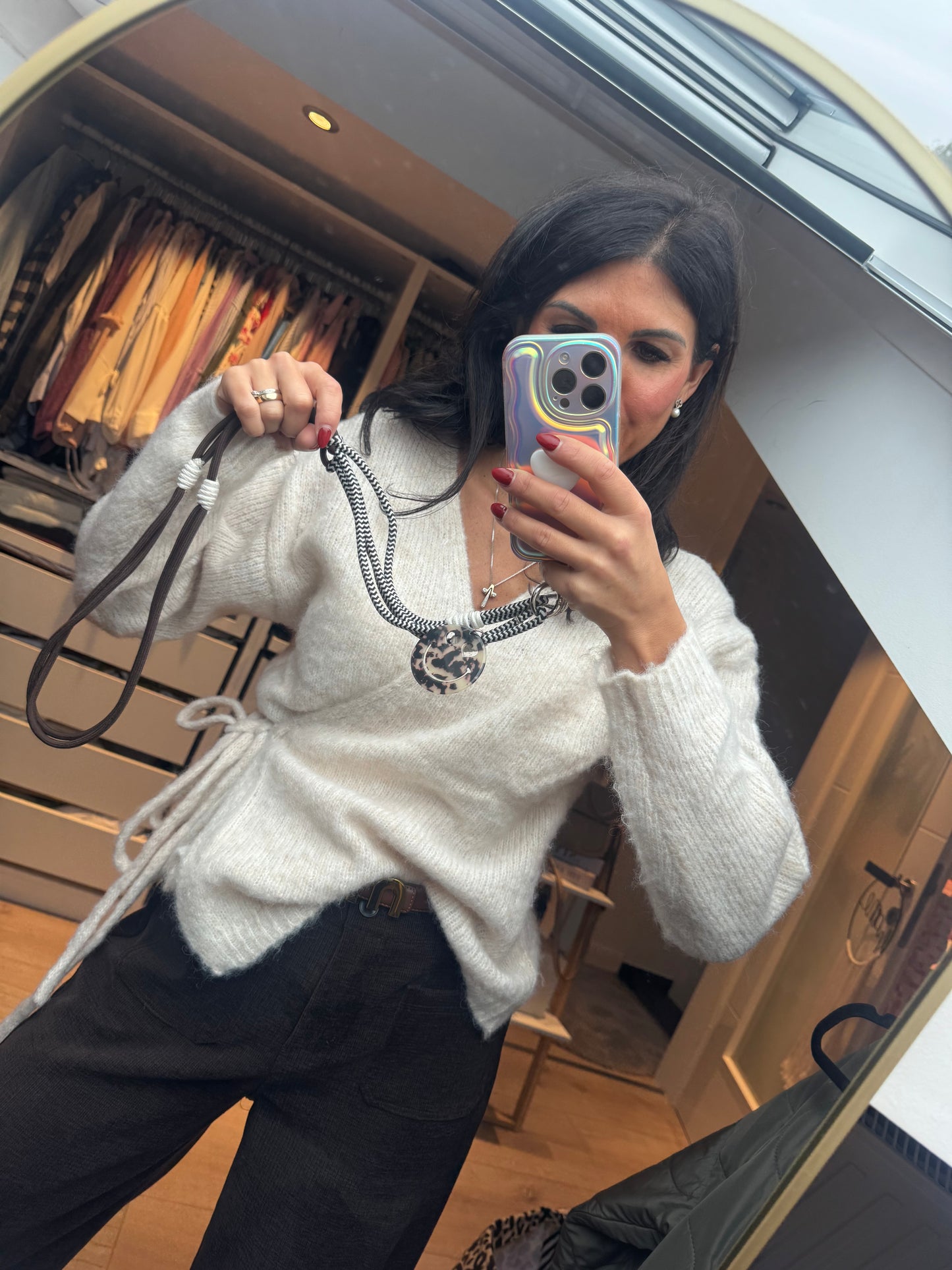 Daniela’s Cozy Elegance