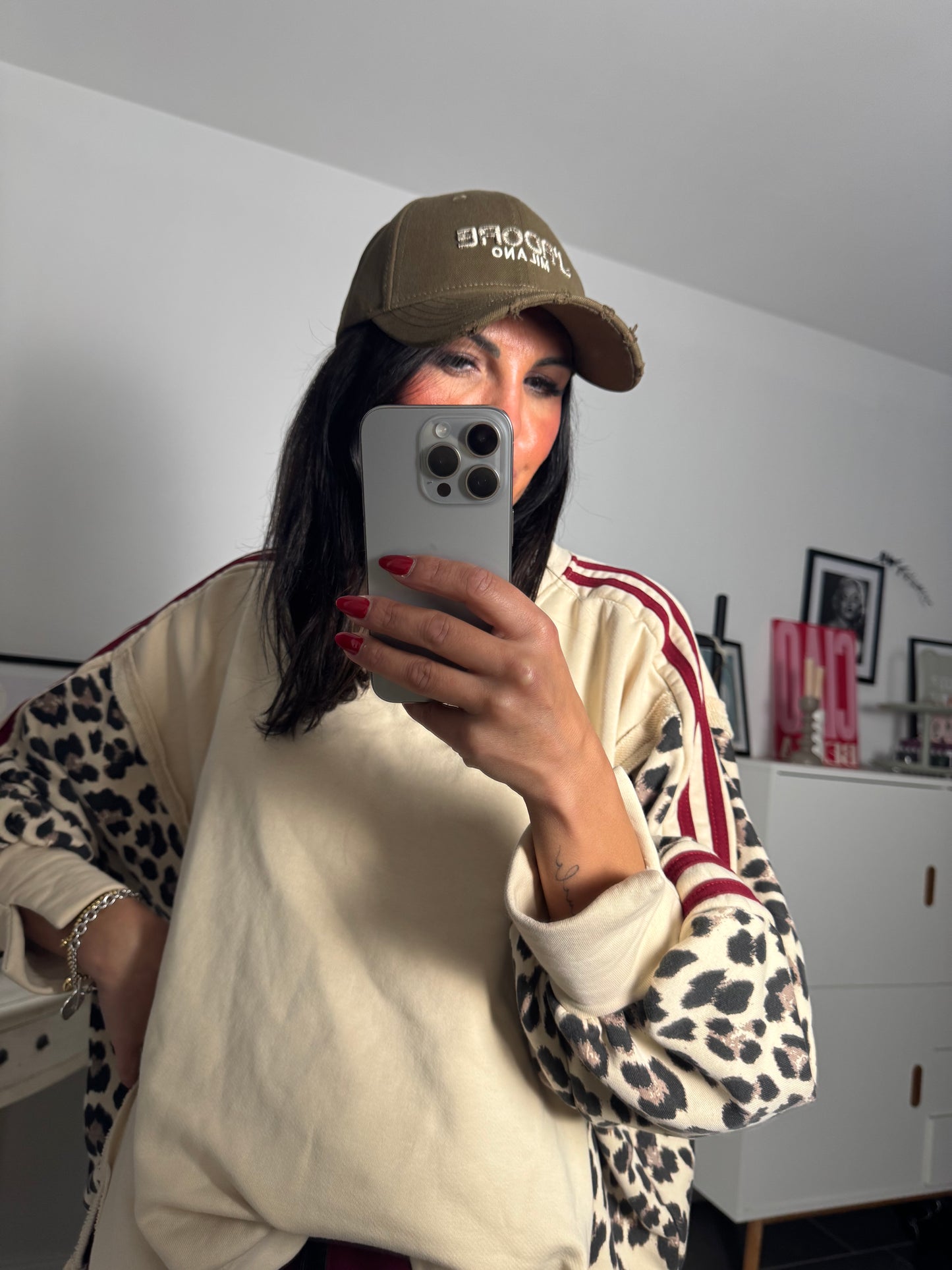 Cap "Milano Spirit "