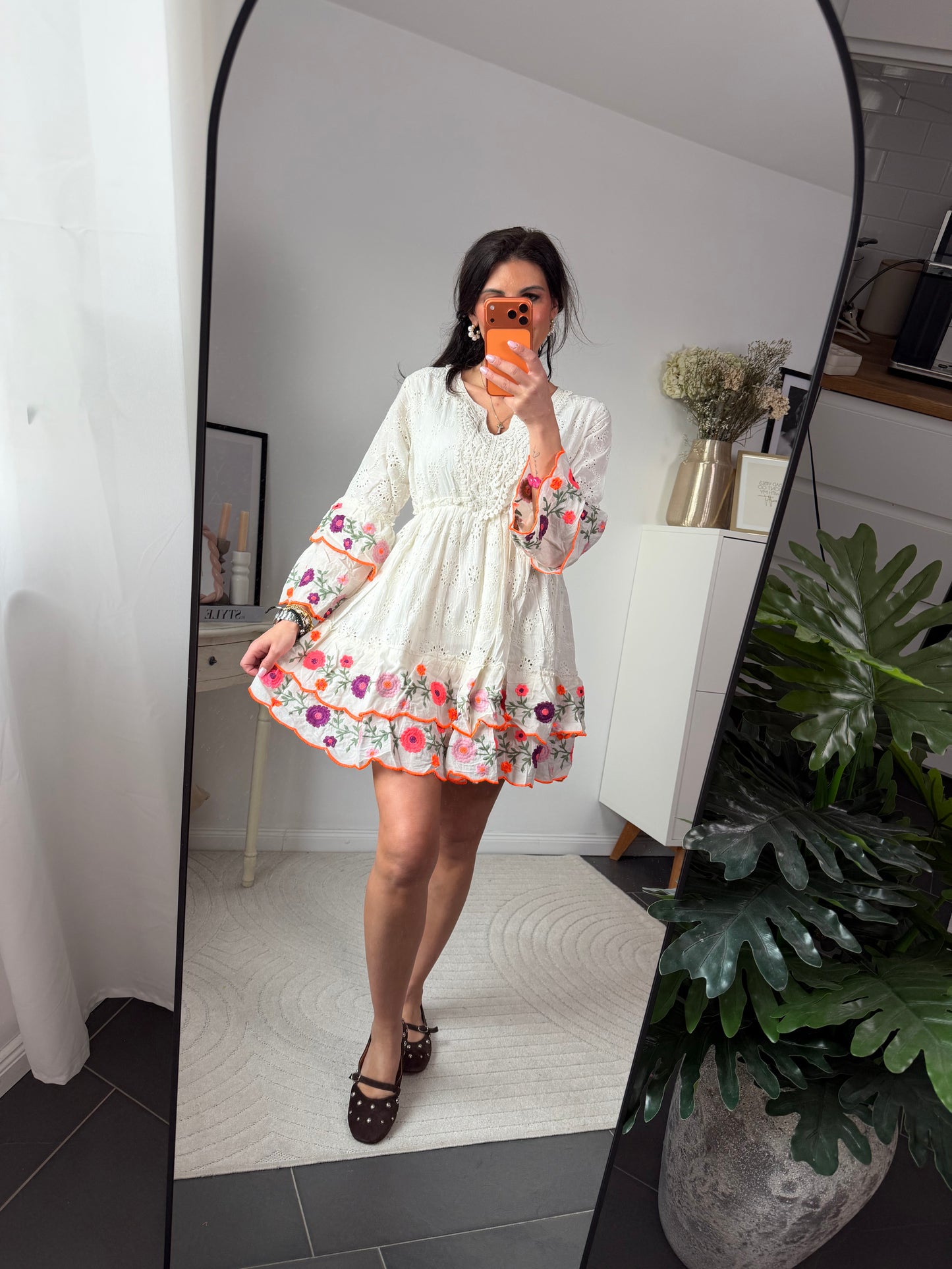 Kleid "Capri Fiorito"