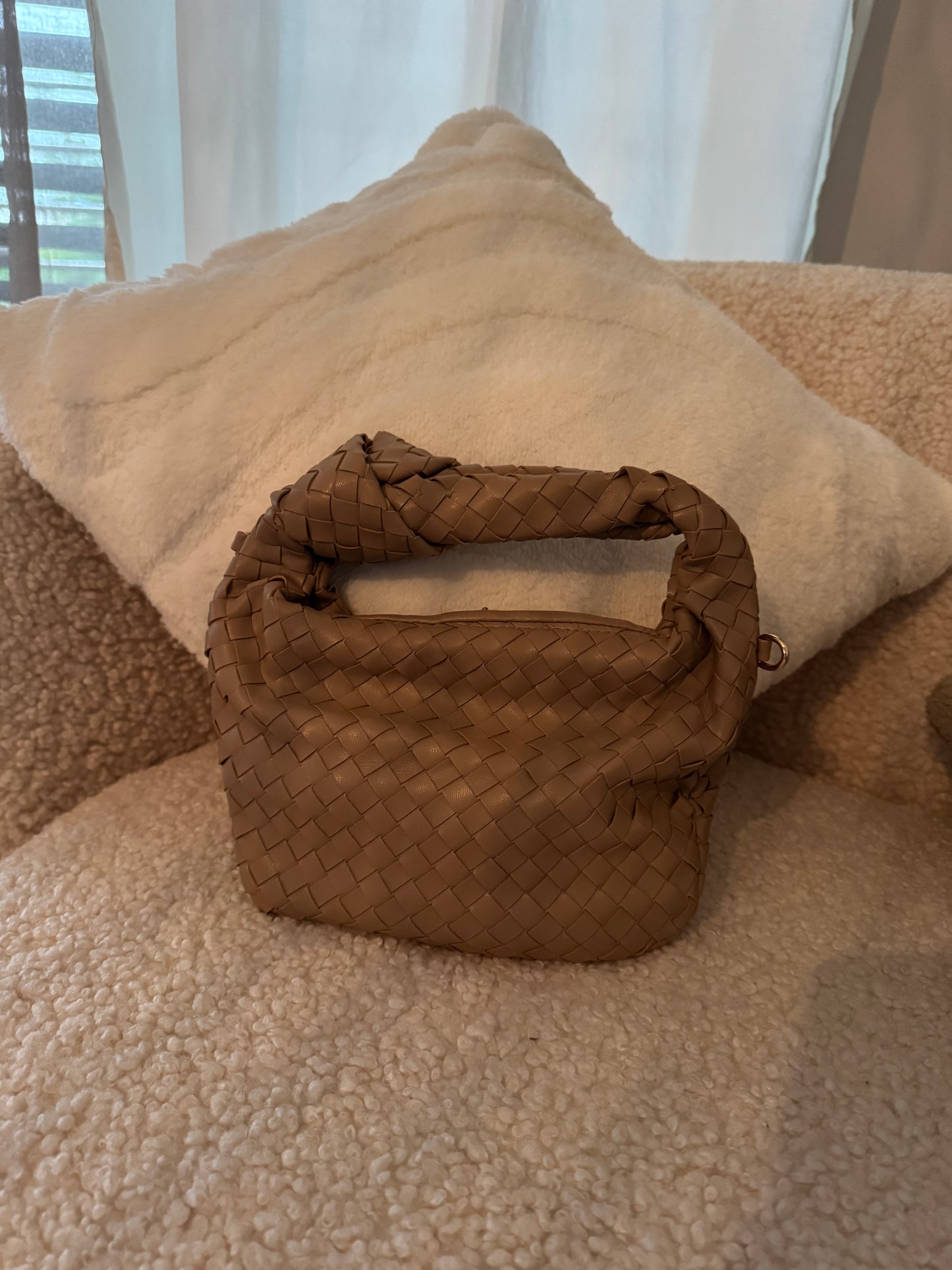 Tasche "MINI INTRECCIATA"
