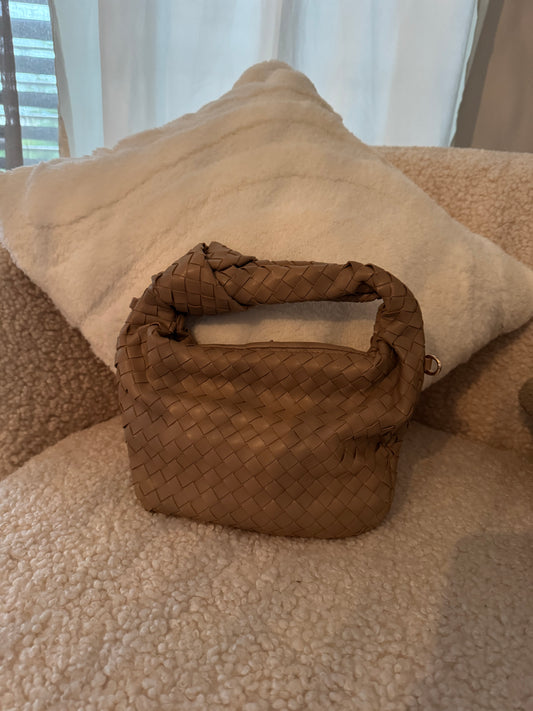 Tasche "MINI INTRECCIATA"
