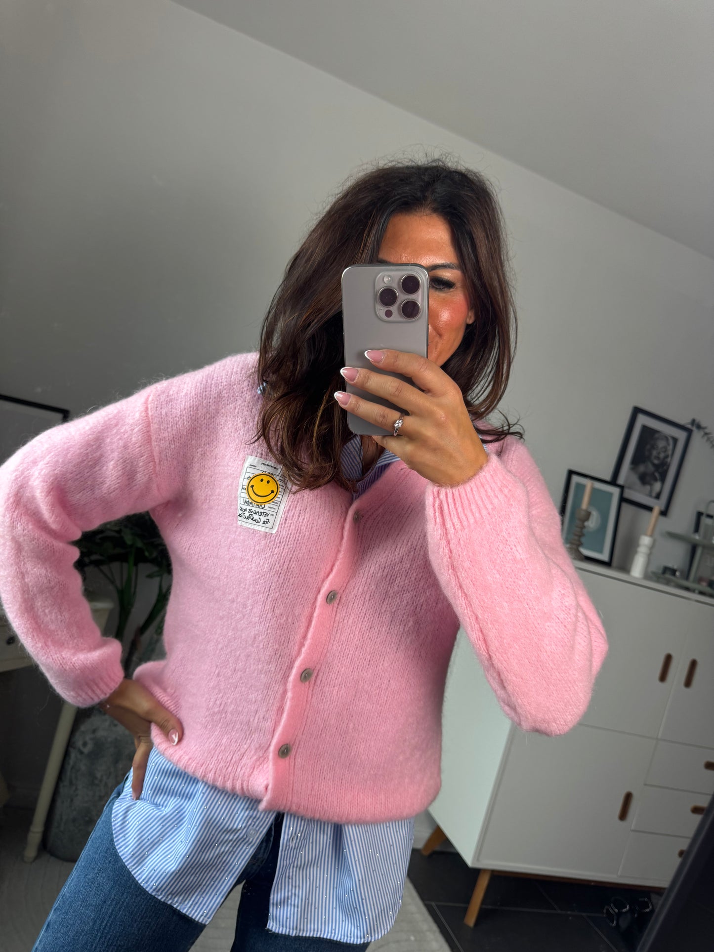 Cardigan "Torino"