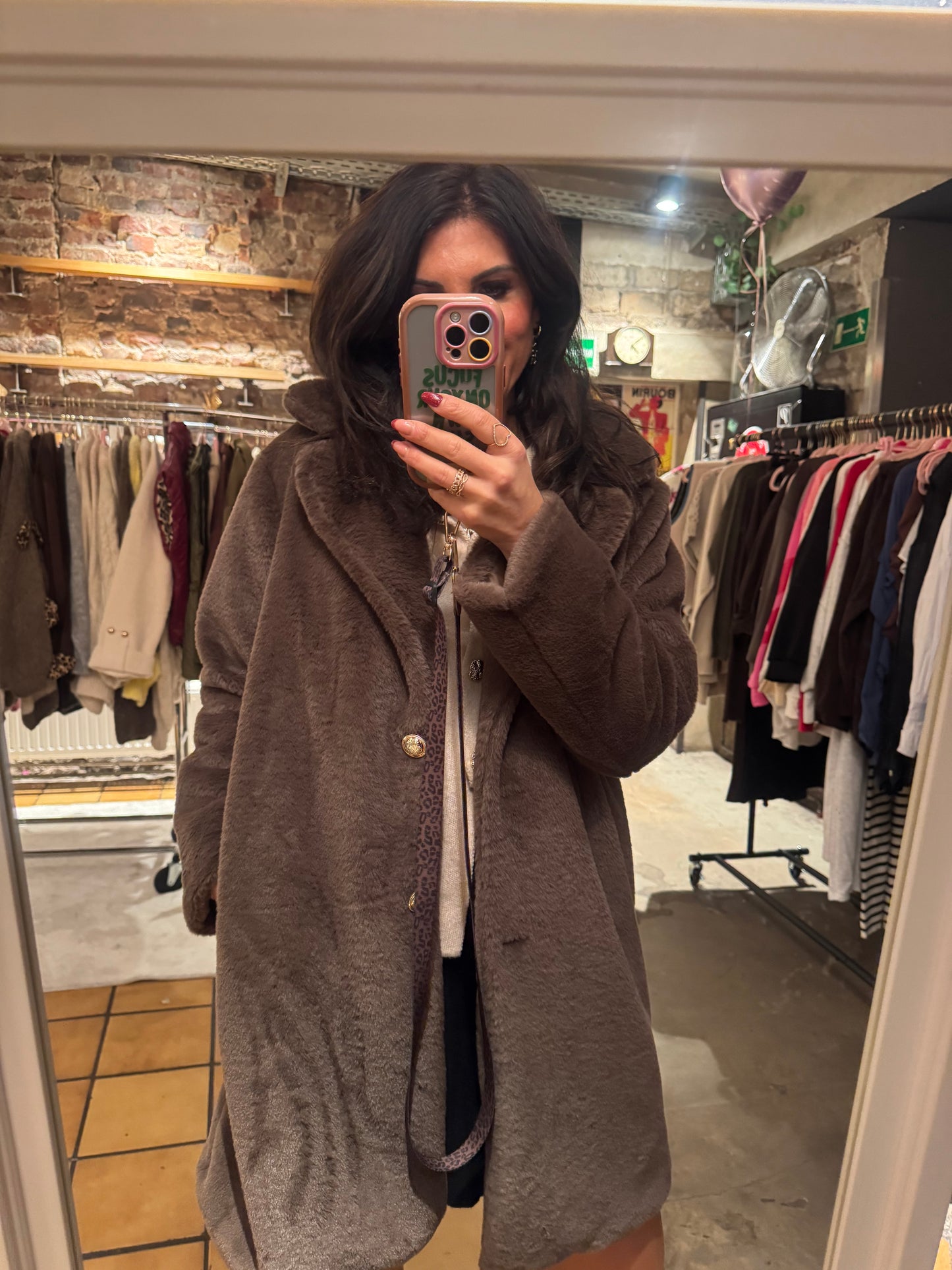 Mantel "Caffè Caldo"