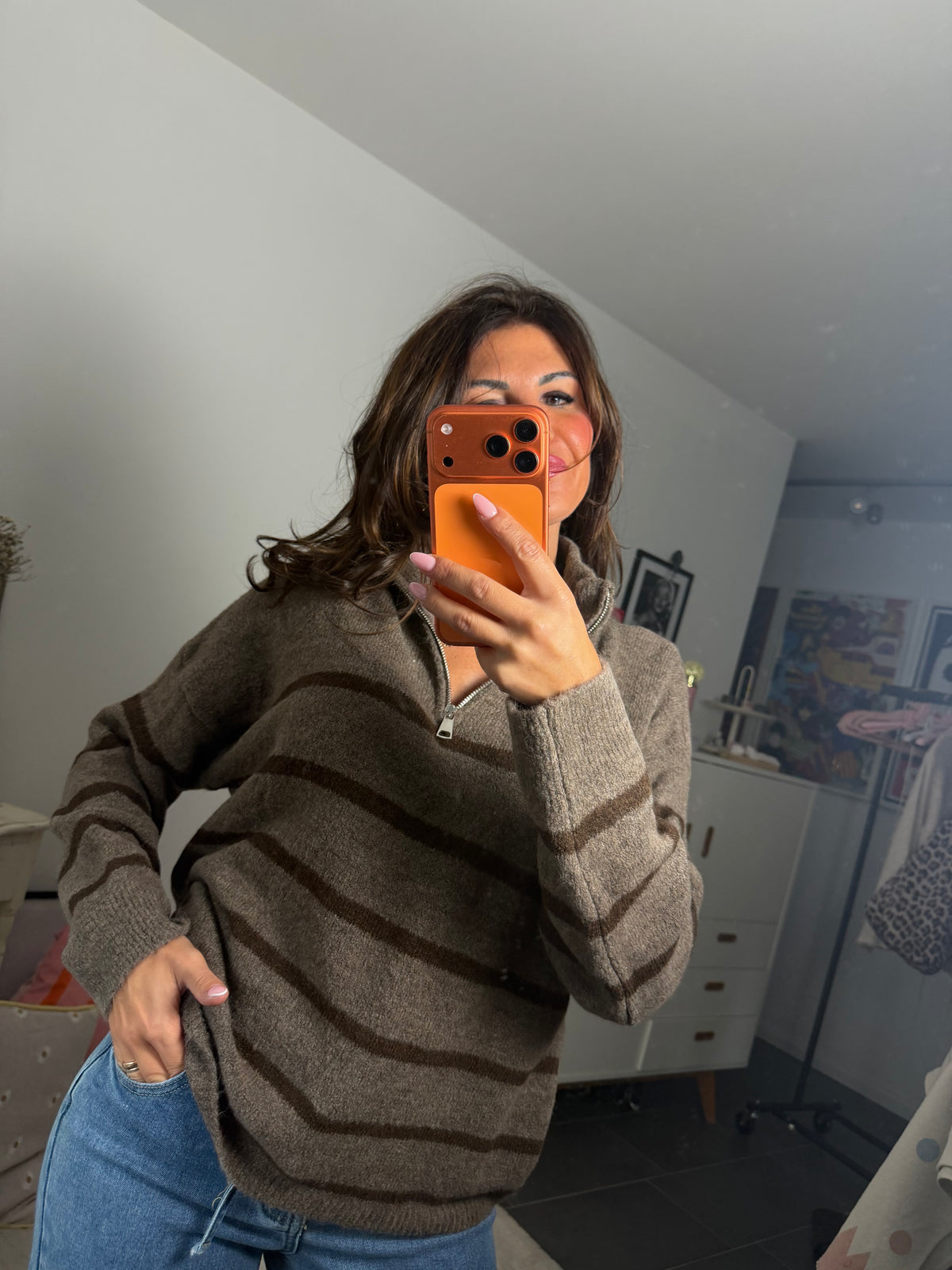 Pullover "Lucca"