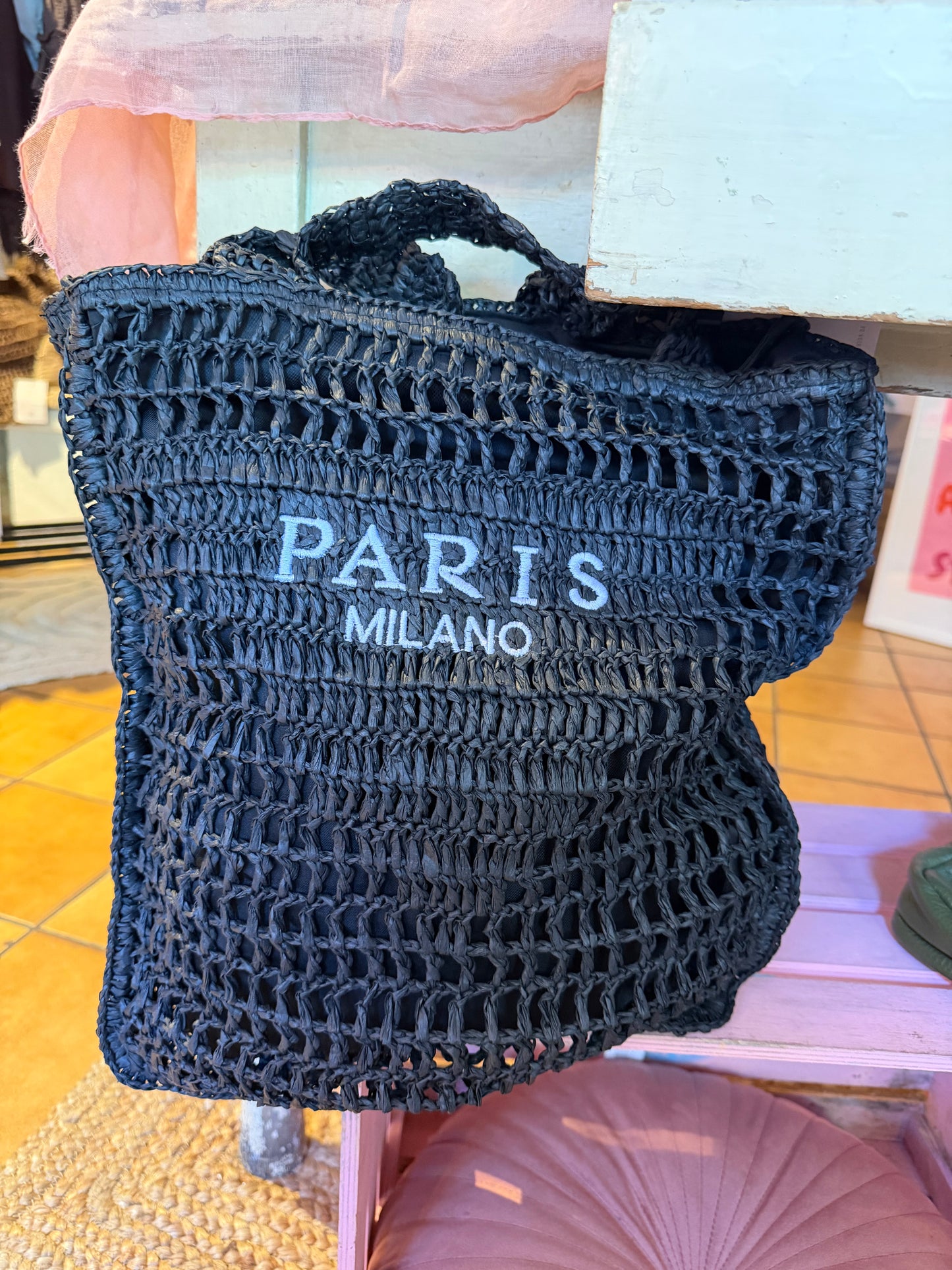 La Dolce Vita Shopper