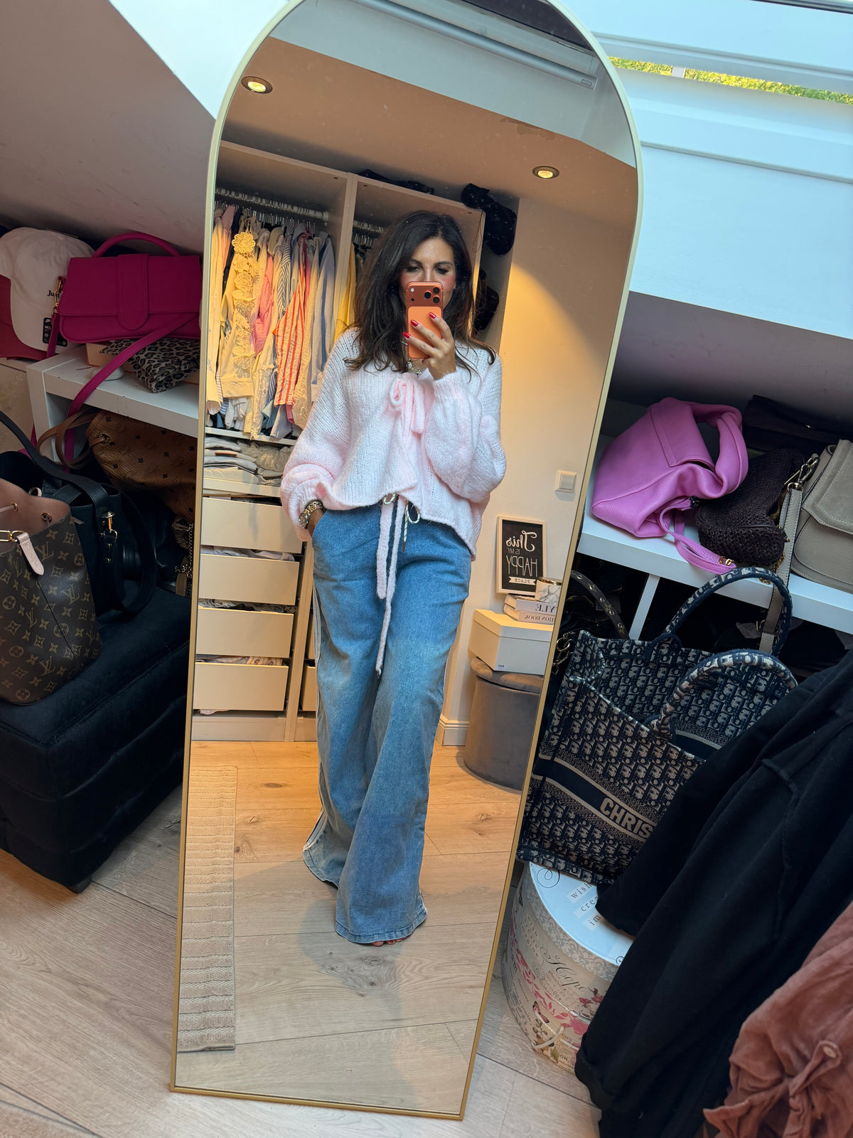 Jeans "Giulia Palazzo"