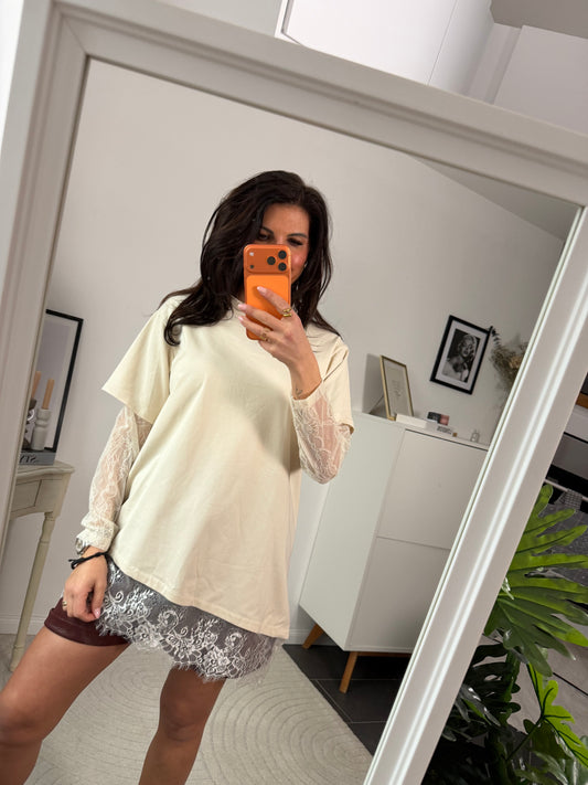 Longsleeve "Luna Matta"