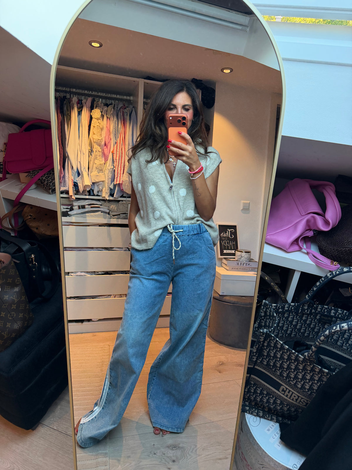Jeans "Giulia Palazzo"