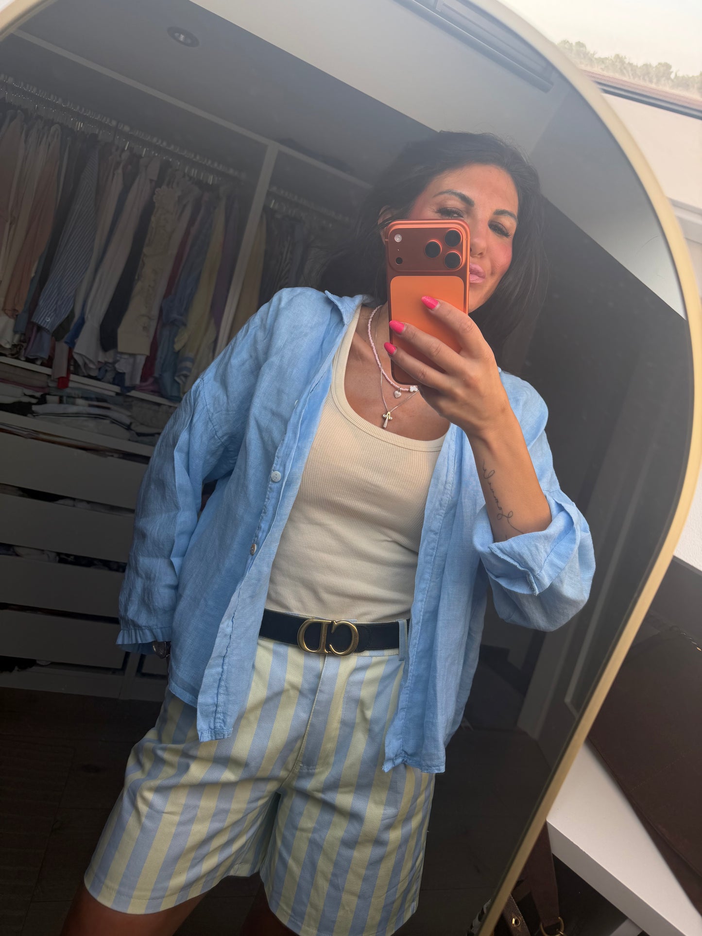 Shorts "Portofino"