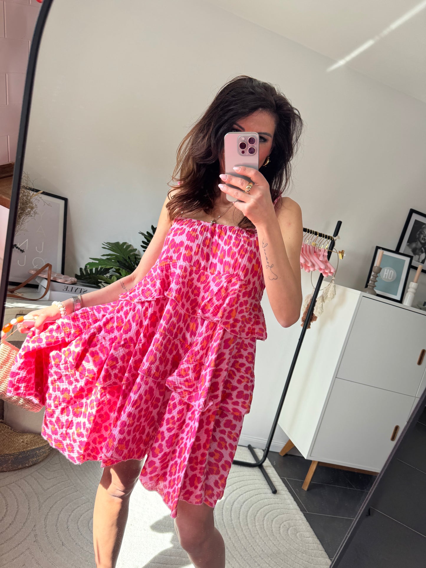 Kleid "DOLCE SOLE"