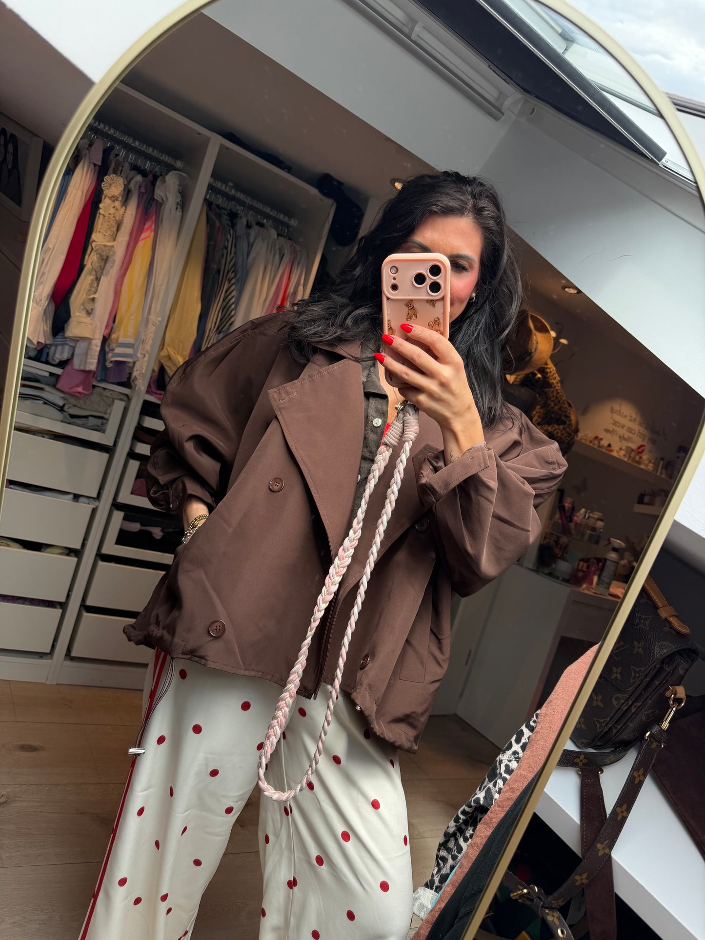Jacke "Firenze"