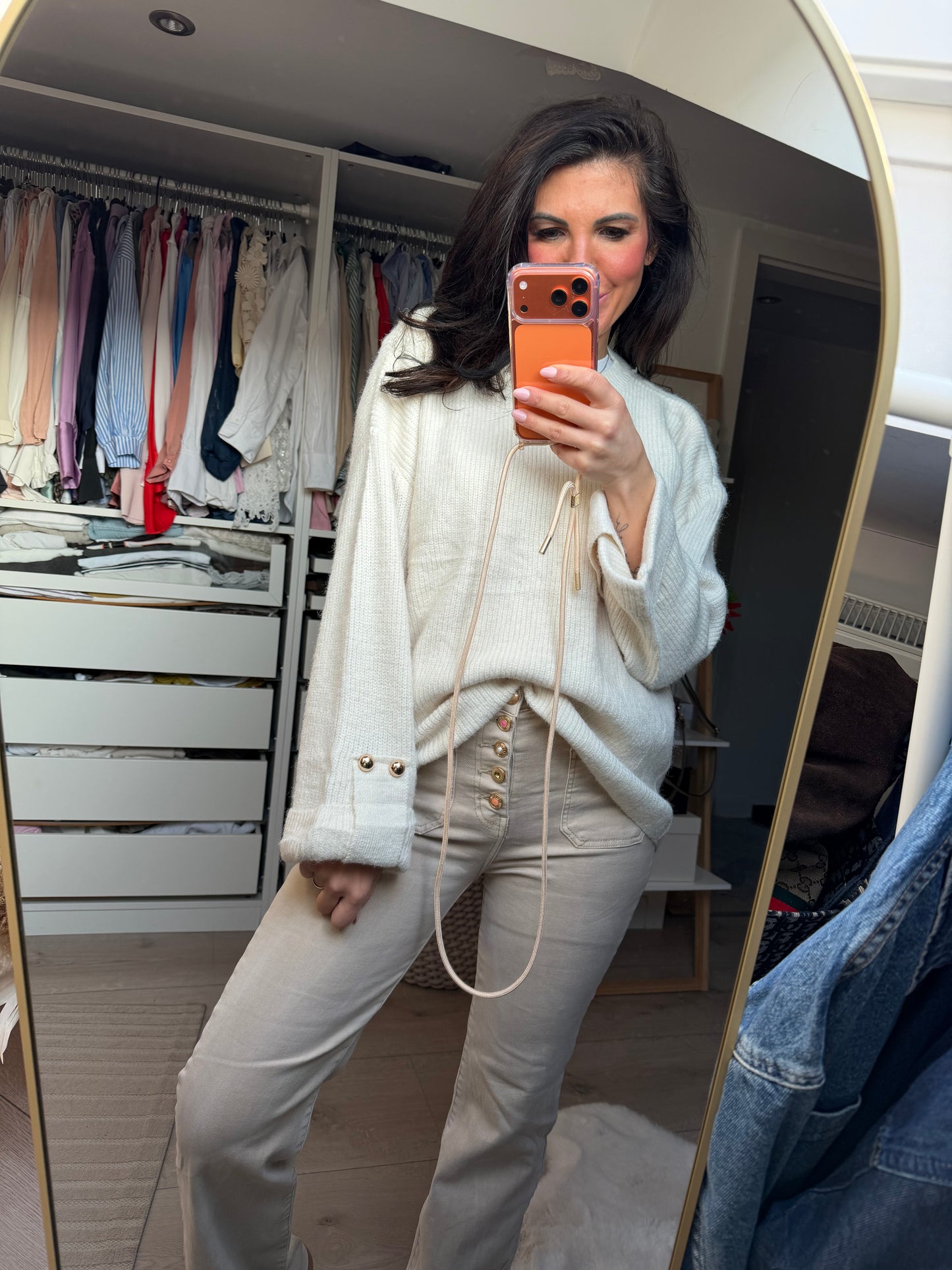 Pullover "Soft Chic"