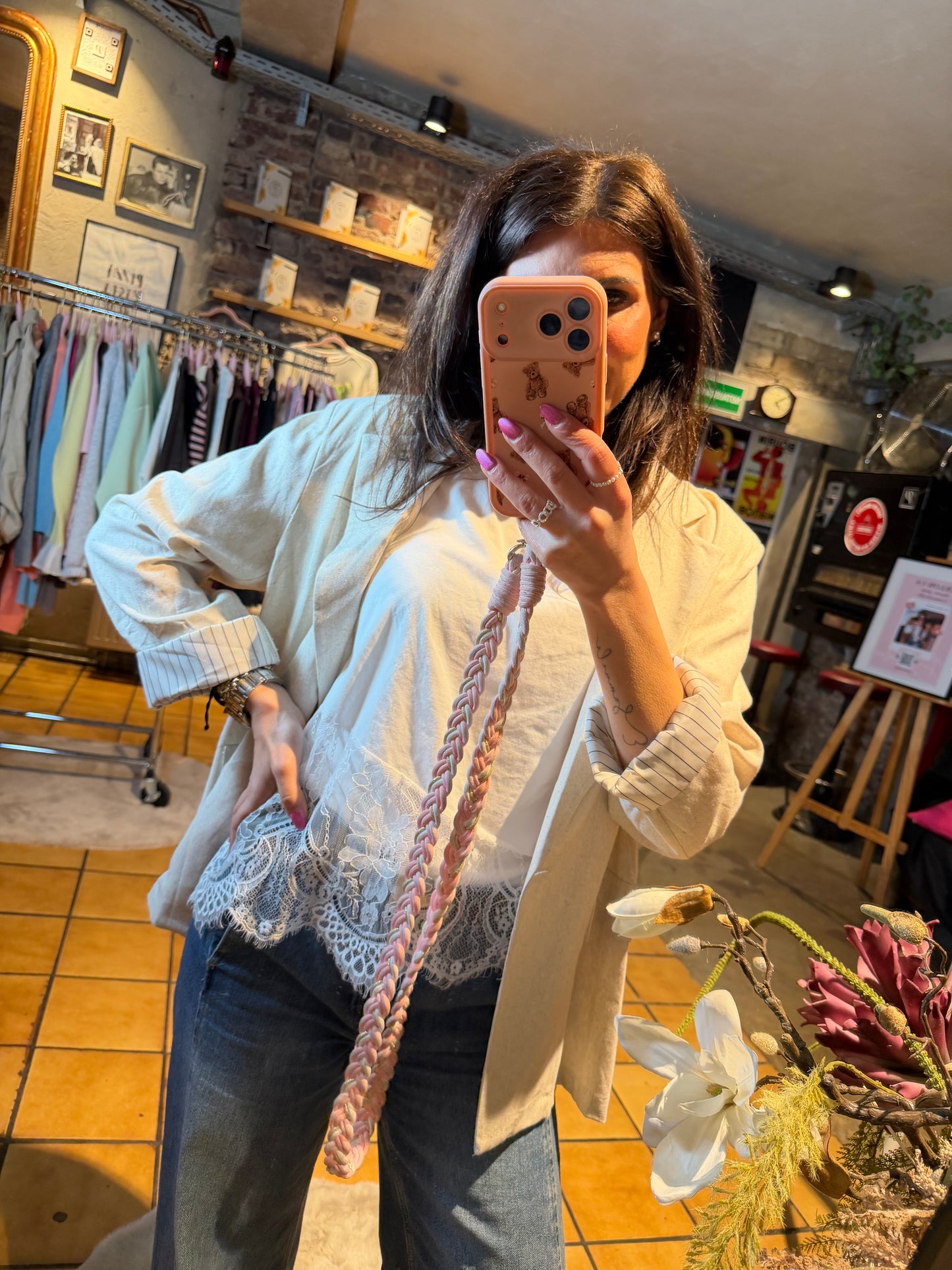 Blazer "Milano"