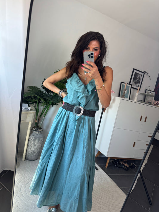 Langes Kleid "AMALFI"