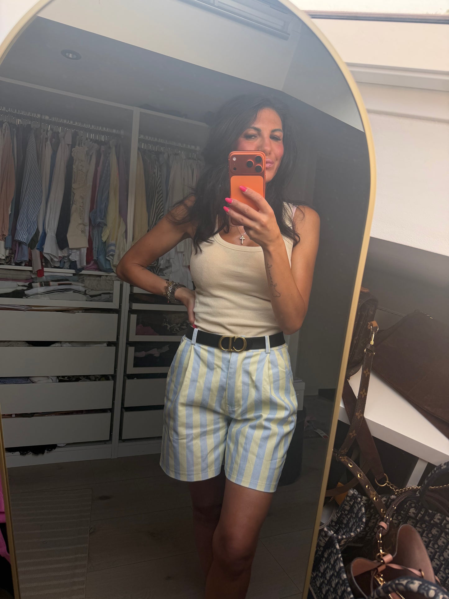 Shorts "Portofino"