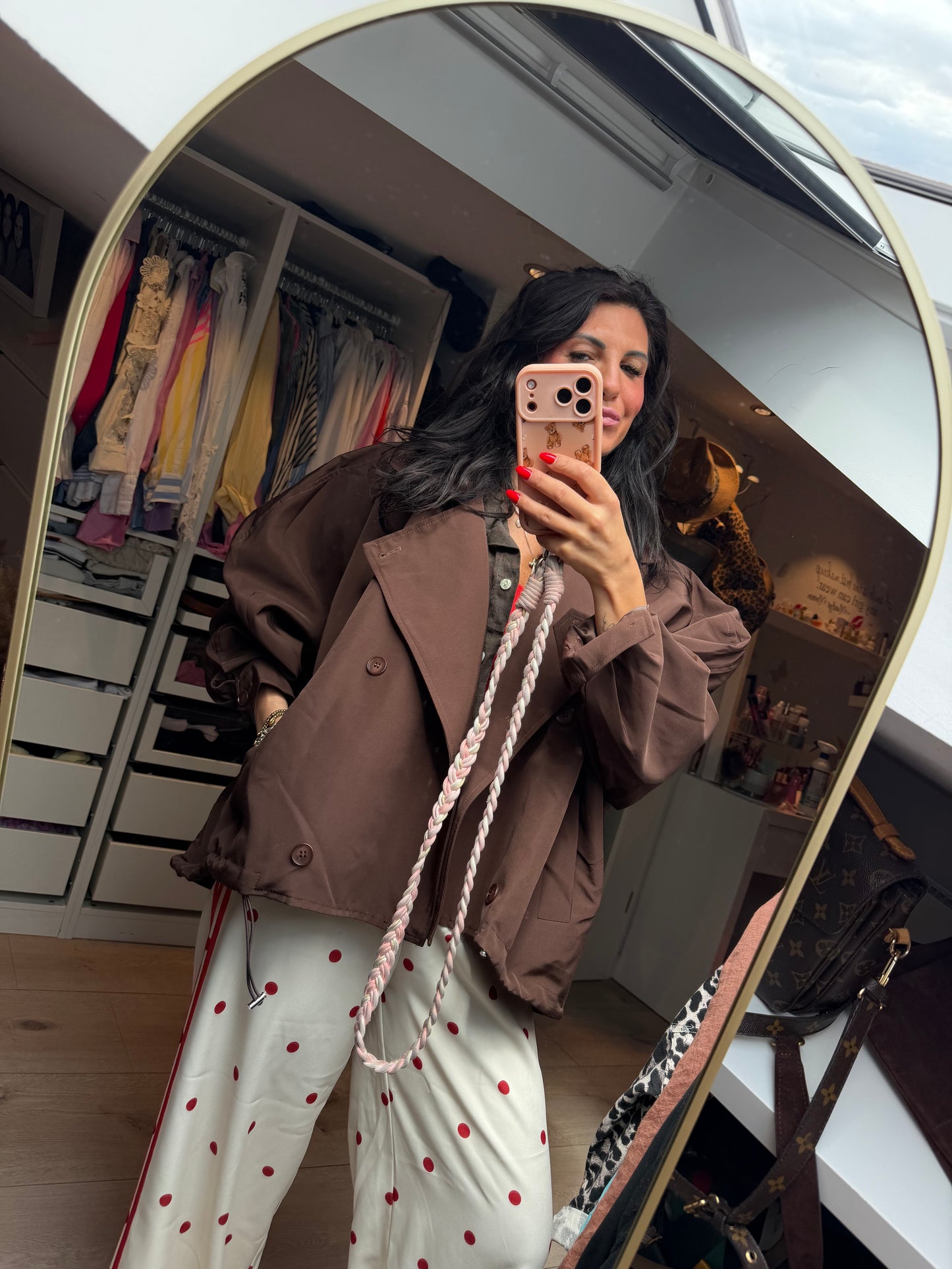 Jacke "Firenze"