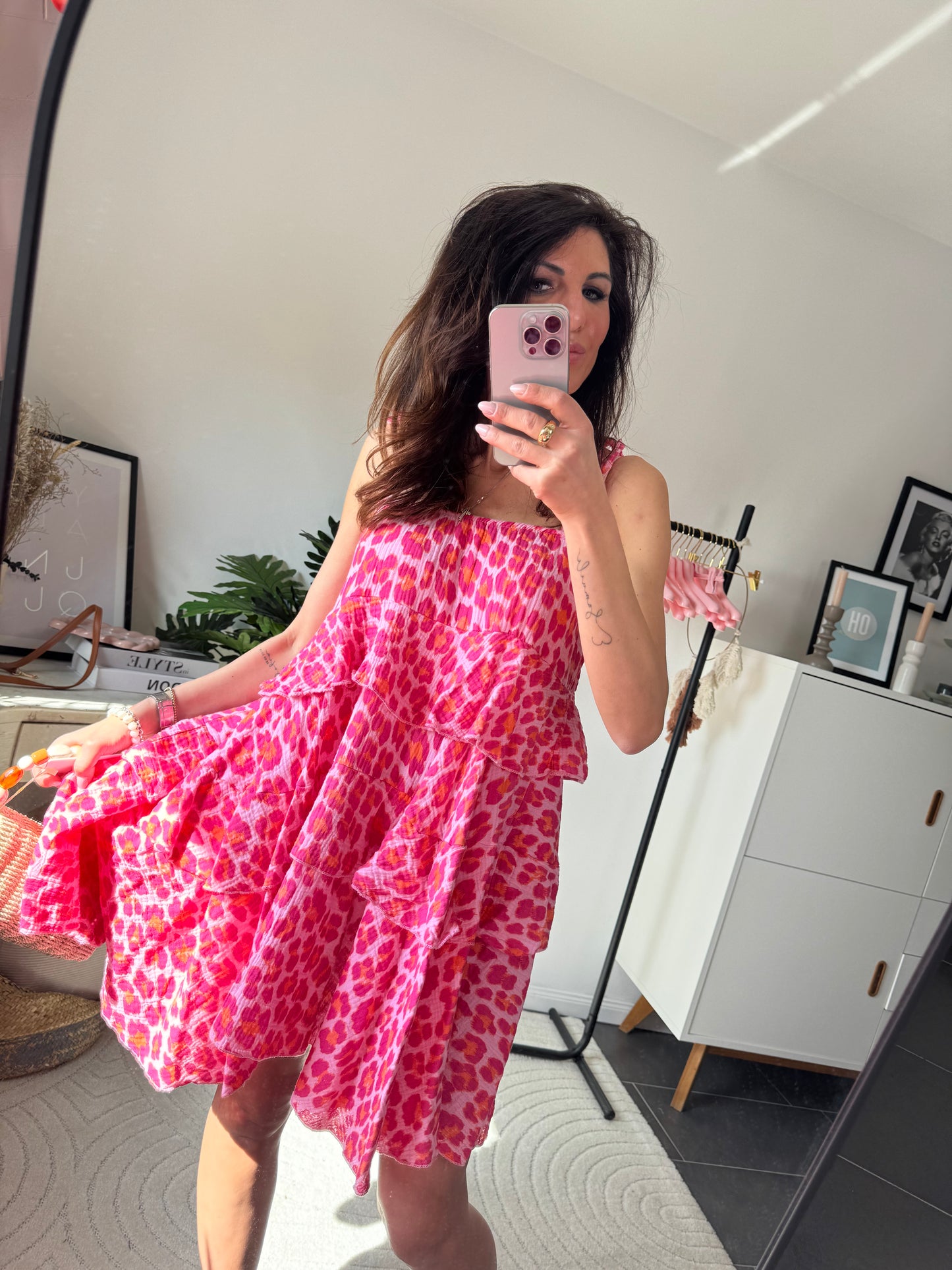 Kleid "DOLCE SOLE"