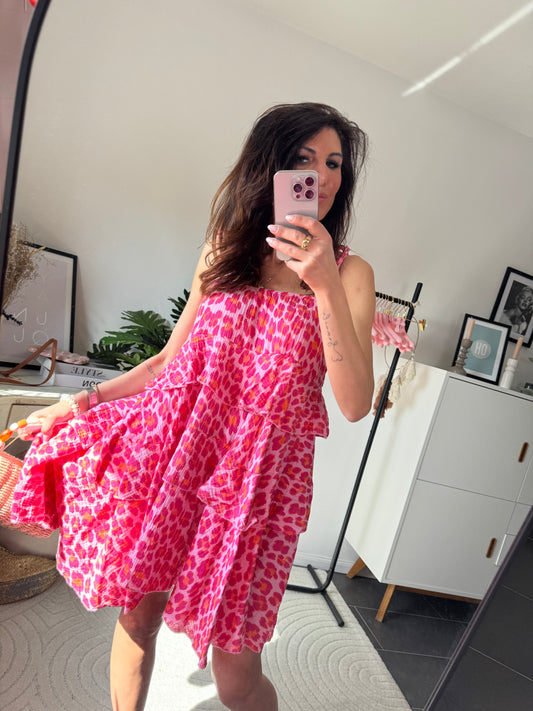 Kleid "DOLCE SOLE"