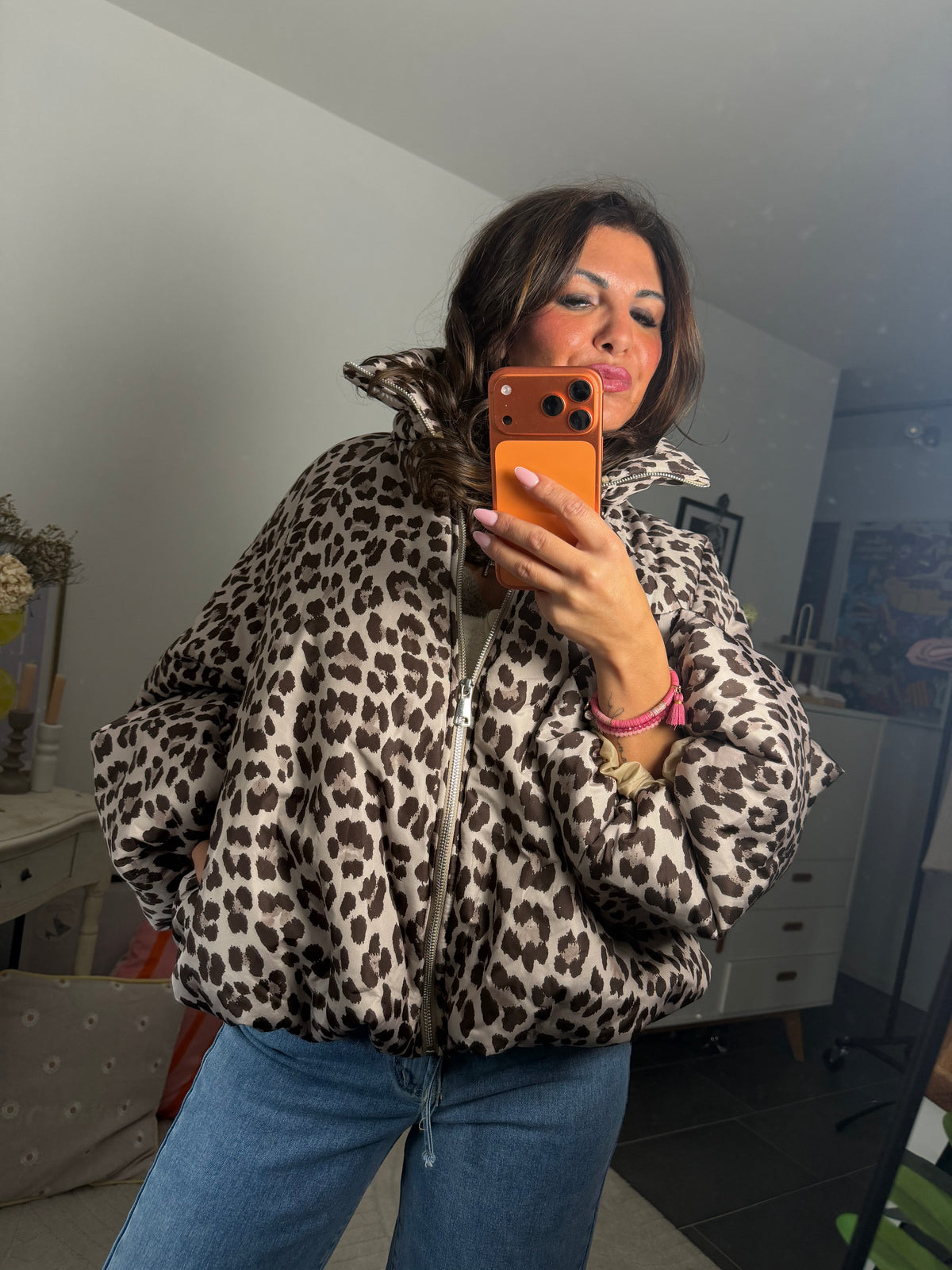 Jacke "Leone"